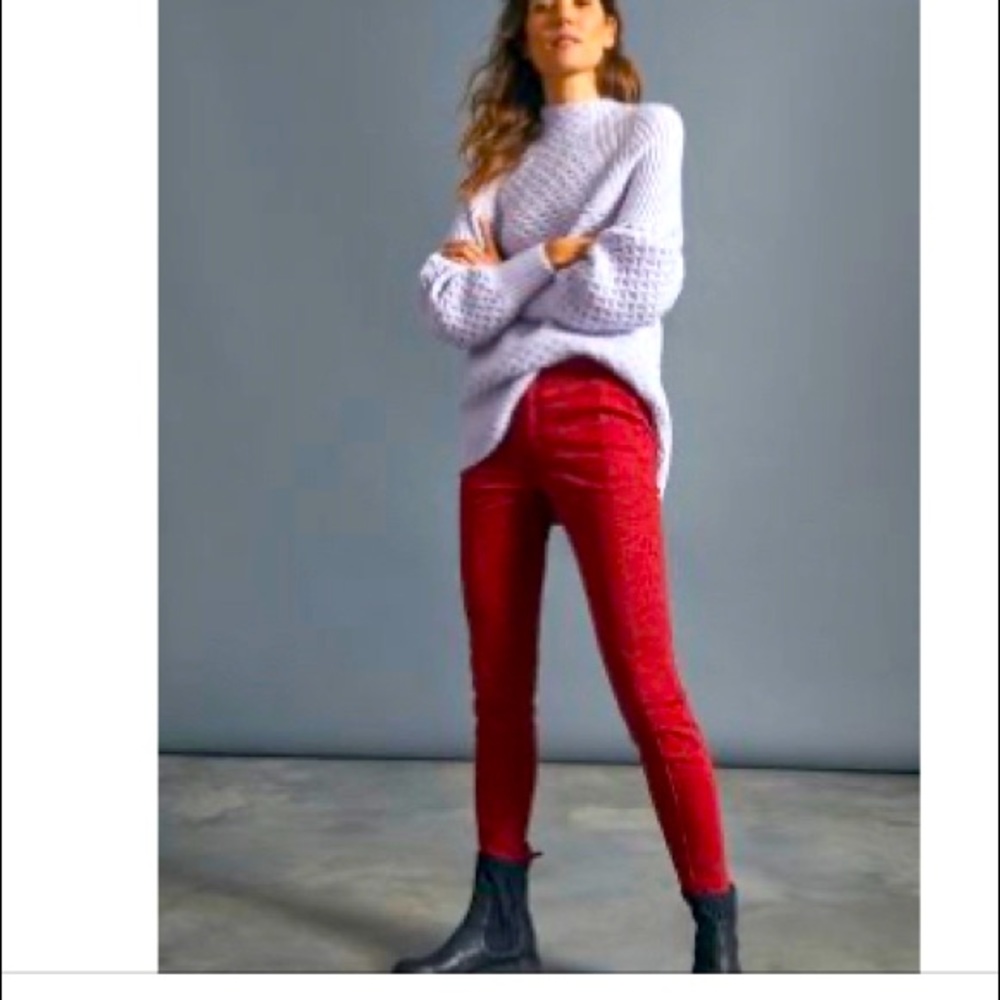 Pilcro jeans.